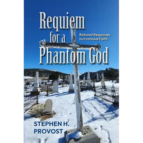 Requiem For A Phantom God - Paperback 1