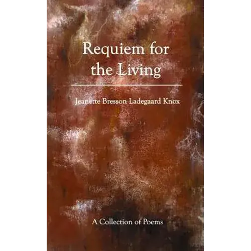 Requiem For The Living - Paperback 1