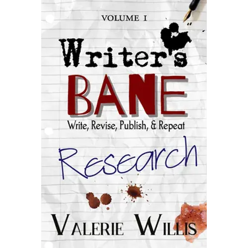 Research: How-To Focus, Organize, And Utilize Research In Fiction - Paperback 1