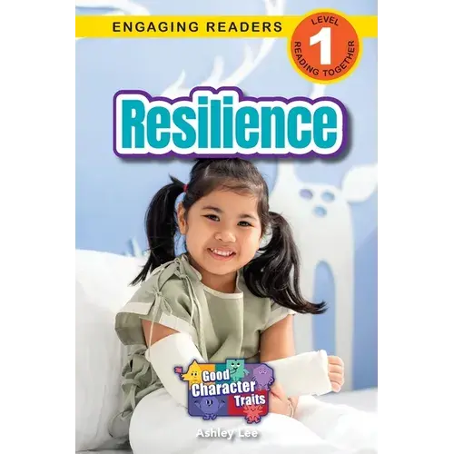 Resilience: Good Character Traits (Engaging Readers, Level 1) - Paperback 1