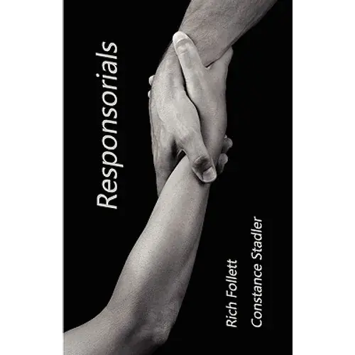 Responsorials - Paperback 1