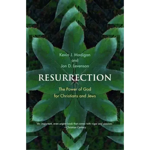 Resurrection: The Power Of God For Christians And Jews - Paperback 1