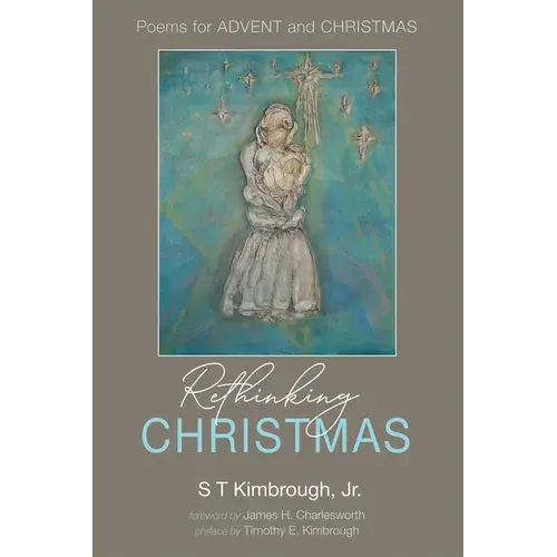 Rethinking Christmas: Poems For Advent And Christmas - Paperback 1