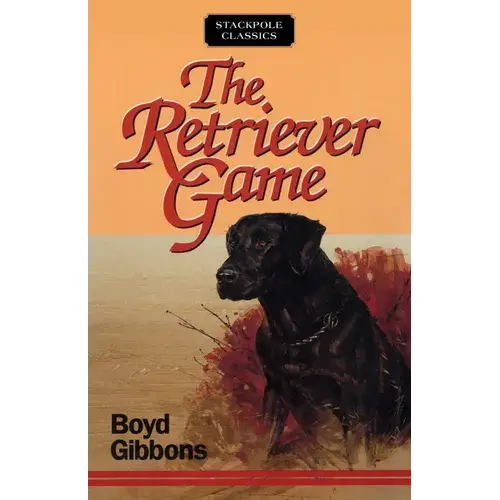 Retriever Game - Paperback 1