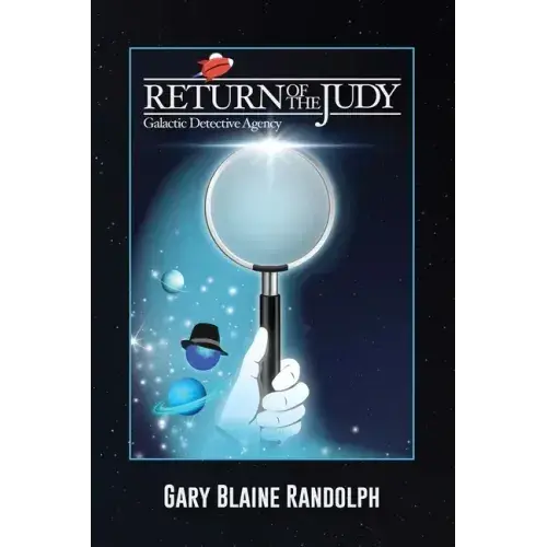 Return Of The Judy: A Sci-Fi Detective Comedy - Paperback 1
