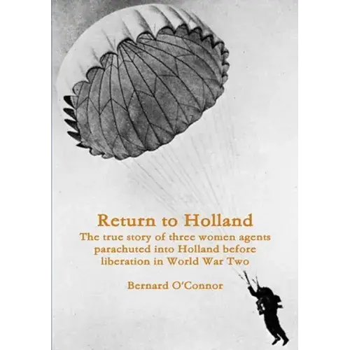Return To Holland - Paperback 1