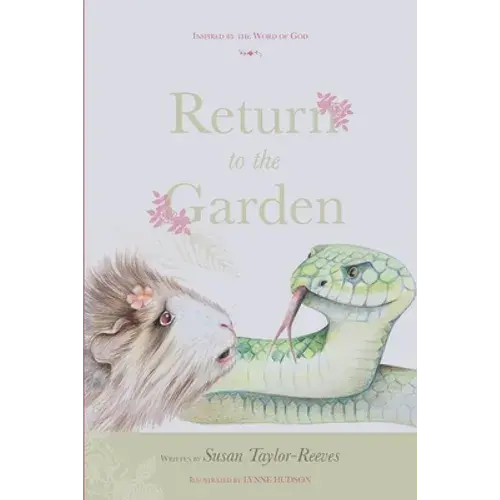 Return To The Garden - Paperback 1