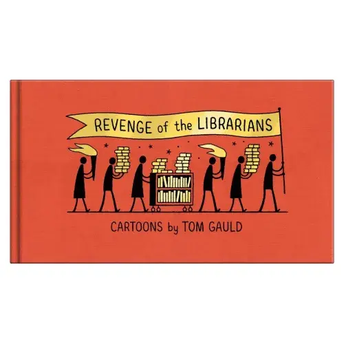Revenge Of The Librarians - Hardcover 1