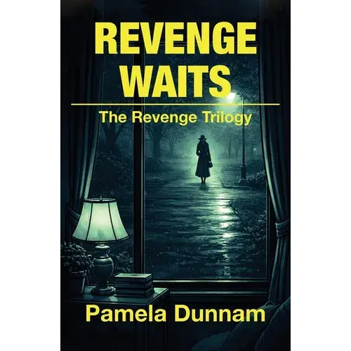 Revenge Waits - Paperback 1