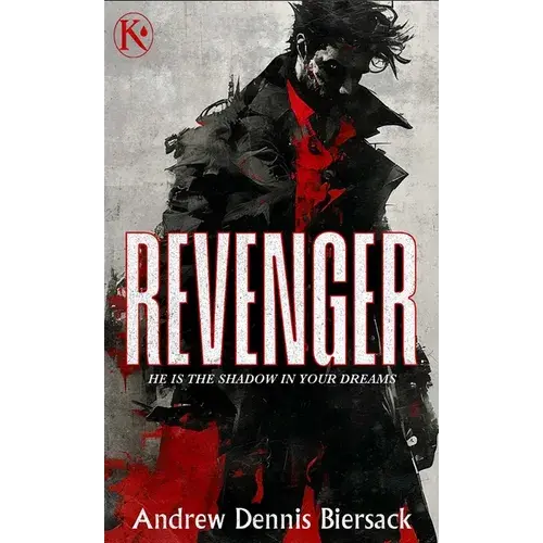 Revenger - Mass Market Paperbound 1