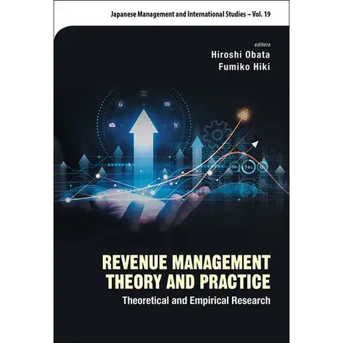 Revenue Management Theory And Practice - Hardcover 1