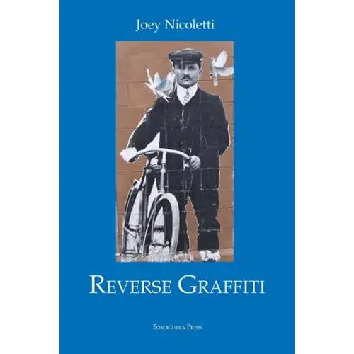 Reverse Graffiti - Paperback 1