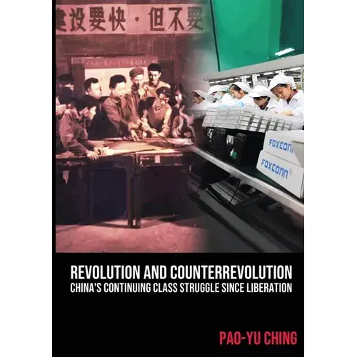 Revolution And Counterrevolution - Paperback 1