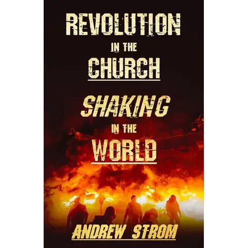Revolution In The Church - Shaking In The World - Paperback 1
