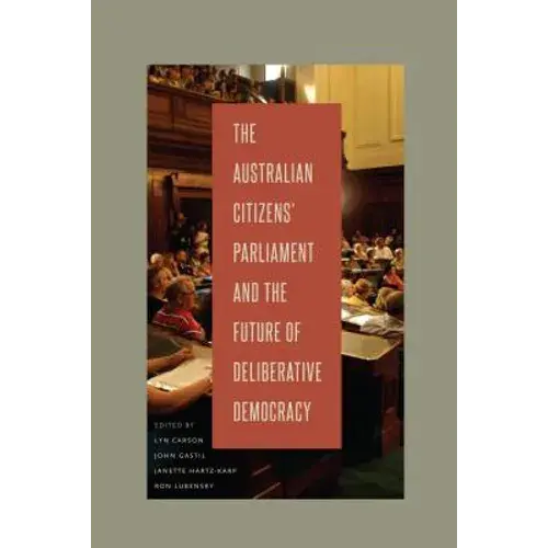 Rhetoric And Democratic Deliberation - Paperback 1
