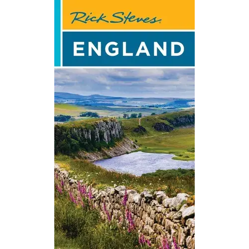 Rick Steves England - Paperback 1