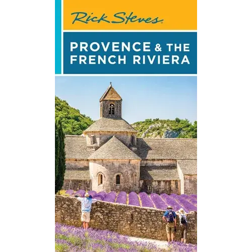Rick Steves Provence & The French Riviera - Paperback 1