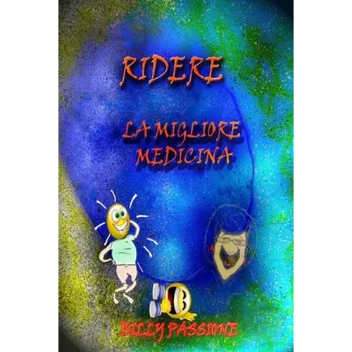 Ridere, La Migliore Medicina Barzellette Per Adulti - Paperback 1