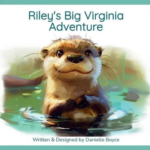 Riley's Big Virginia Adventure - Paperback 1