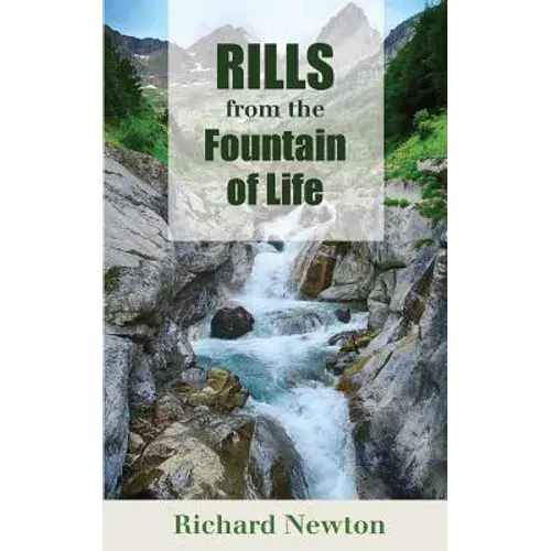 Rills From The Fountain Of Life: Good Words From God's Word For The Young - Paperback 1