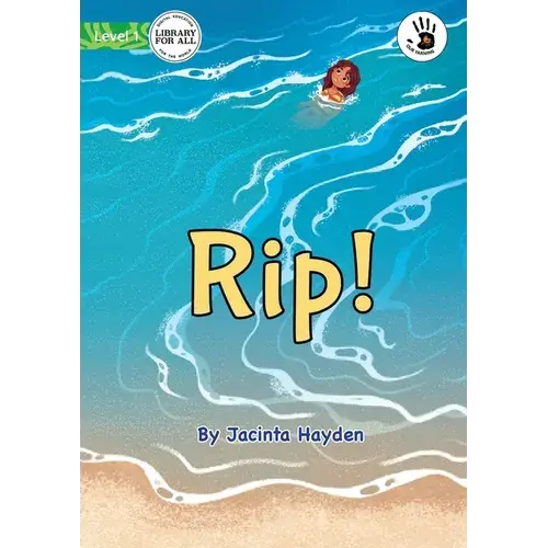 Rip! - Our Yarning - Paperback 1