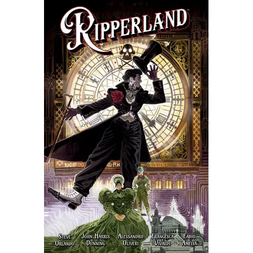 Ripperland - Paperback 1