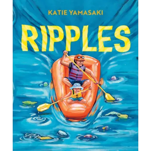 Ripples - Hardcover 1