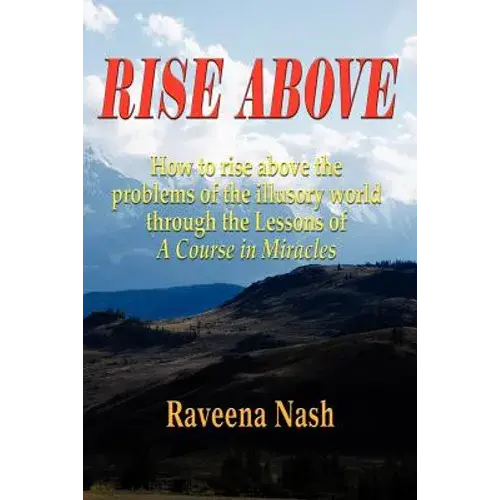 Rise Above - Paperback 1