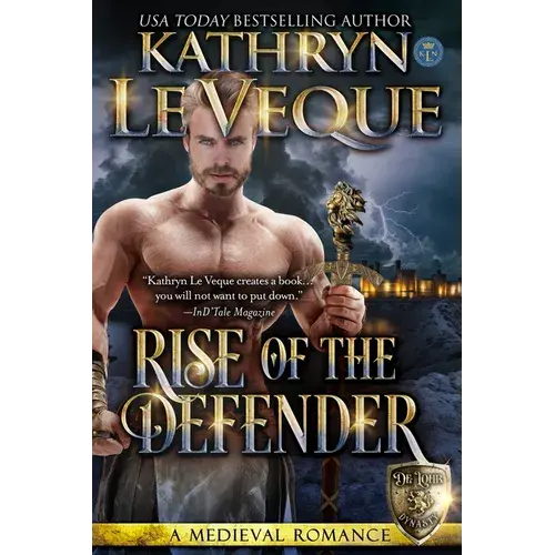 Rise Of The Defender - Paperback 1
