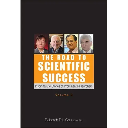 Road To Scientific Success (V3) - Hardcover 1