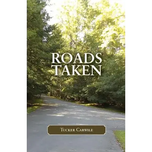 Roads Taken - Paperback 1