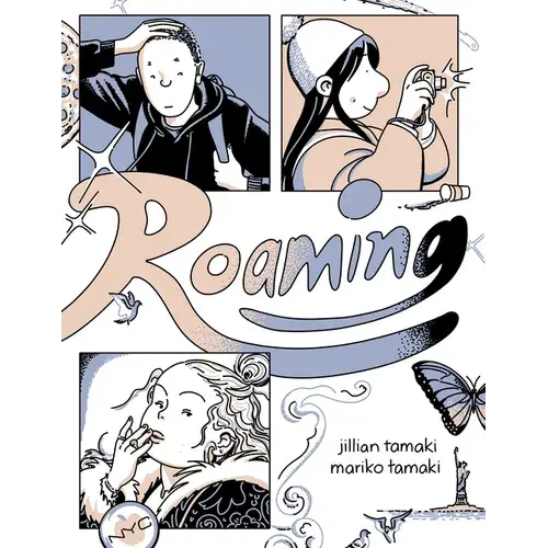 Roaming - Paperback 1