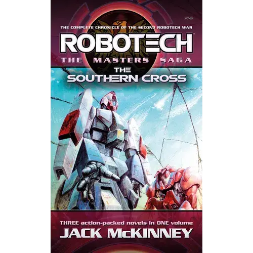 Robotech - The Masters Saga: The Southern Cross, Vol 7-9 - Paperback 1