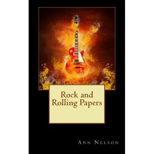 Rock And Rolling Papers - Paperback 1