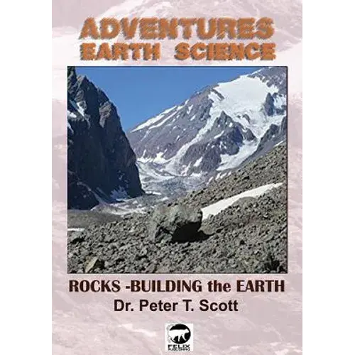 Rocks: Building The Earth - Paperback 1