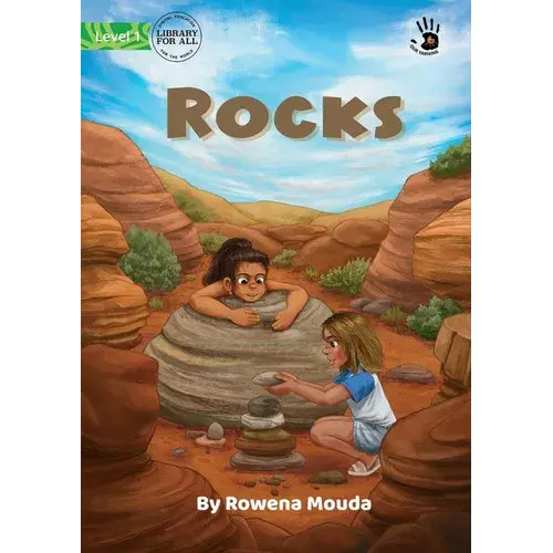 Rocks - Our Yarning - Paperback 1