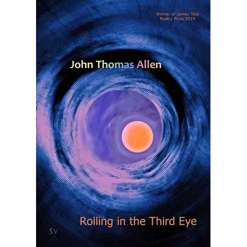 Rolling In The Third Eye - Paperback 1