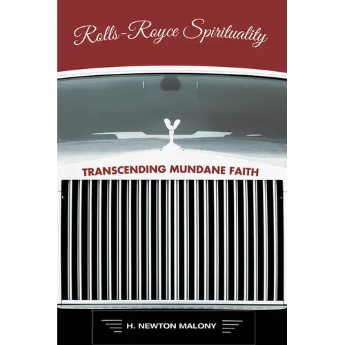 Rolls-Royce Spirituality - Paperback 1
