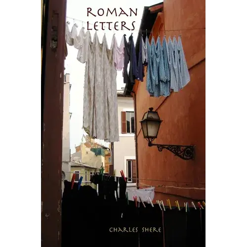 Roman Letters - Paperback 1