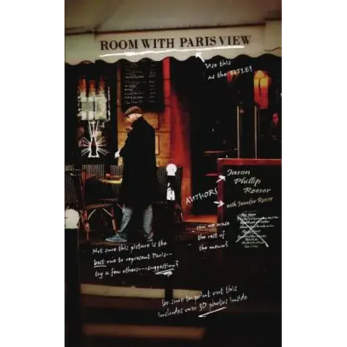 Room With Paris View - Paperback 1