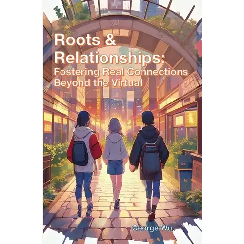 Roots & Relationships: Fostering Real Connections Beyond The Virtual - Paperback 1