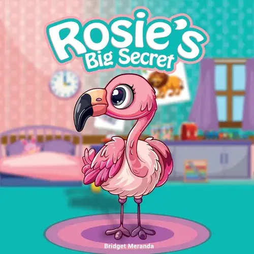 Rosie's Big Secret - Paperback 1