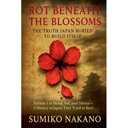 Rot Beneath The Blossoms - Paperback 1