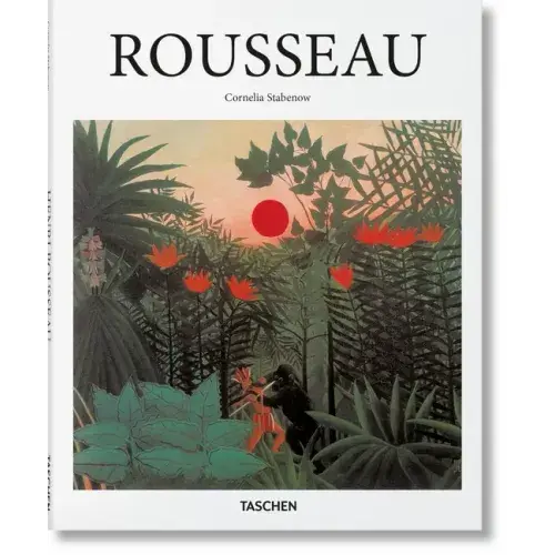 Rousseau - Hardcover 1
