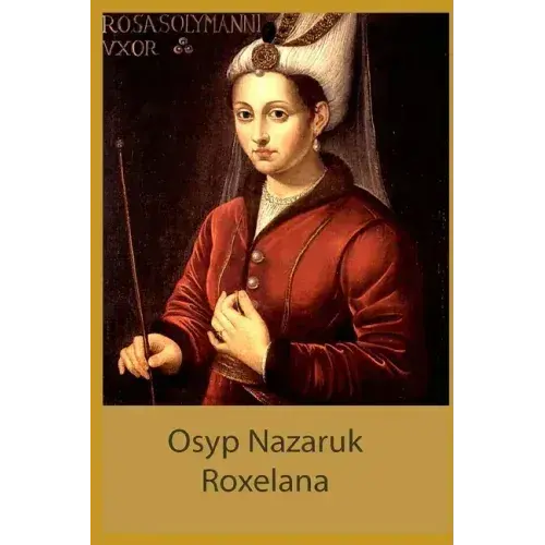 Roxelana - Paperback 1