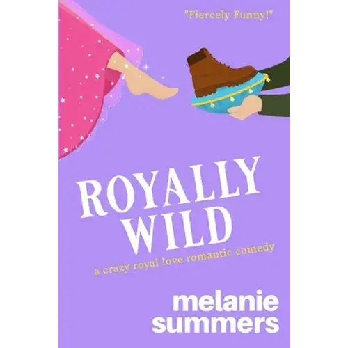 Royally Wild - Paperback 1