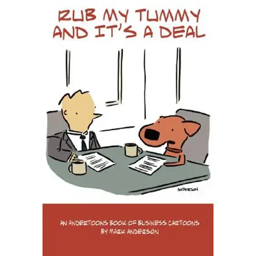 Rub My Tummy And It's A Deal - Paperback 1