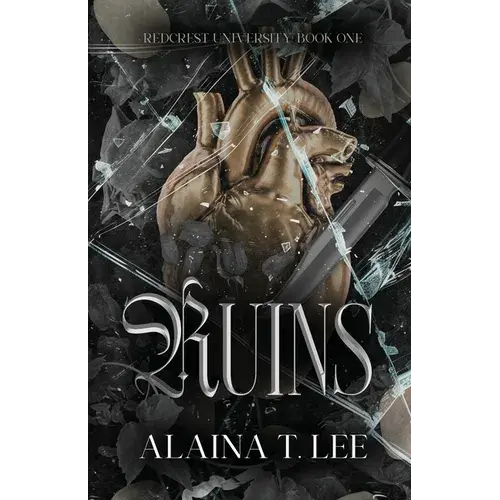 Ruins - Paperback 1