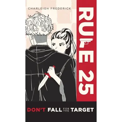 Rule 25: Don't Fall For The Target - Hardcover 1