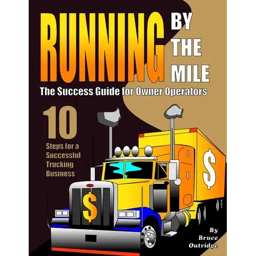 Running By The Mile - Paperback 1